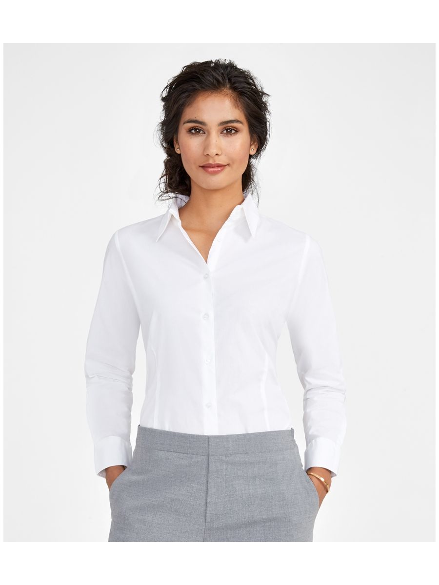 SOL'S Ladies Eden Long Sleeve Fitted Shirt