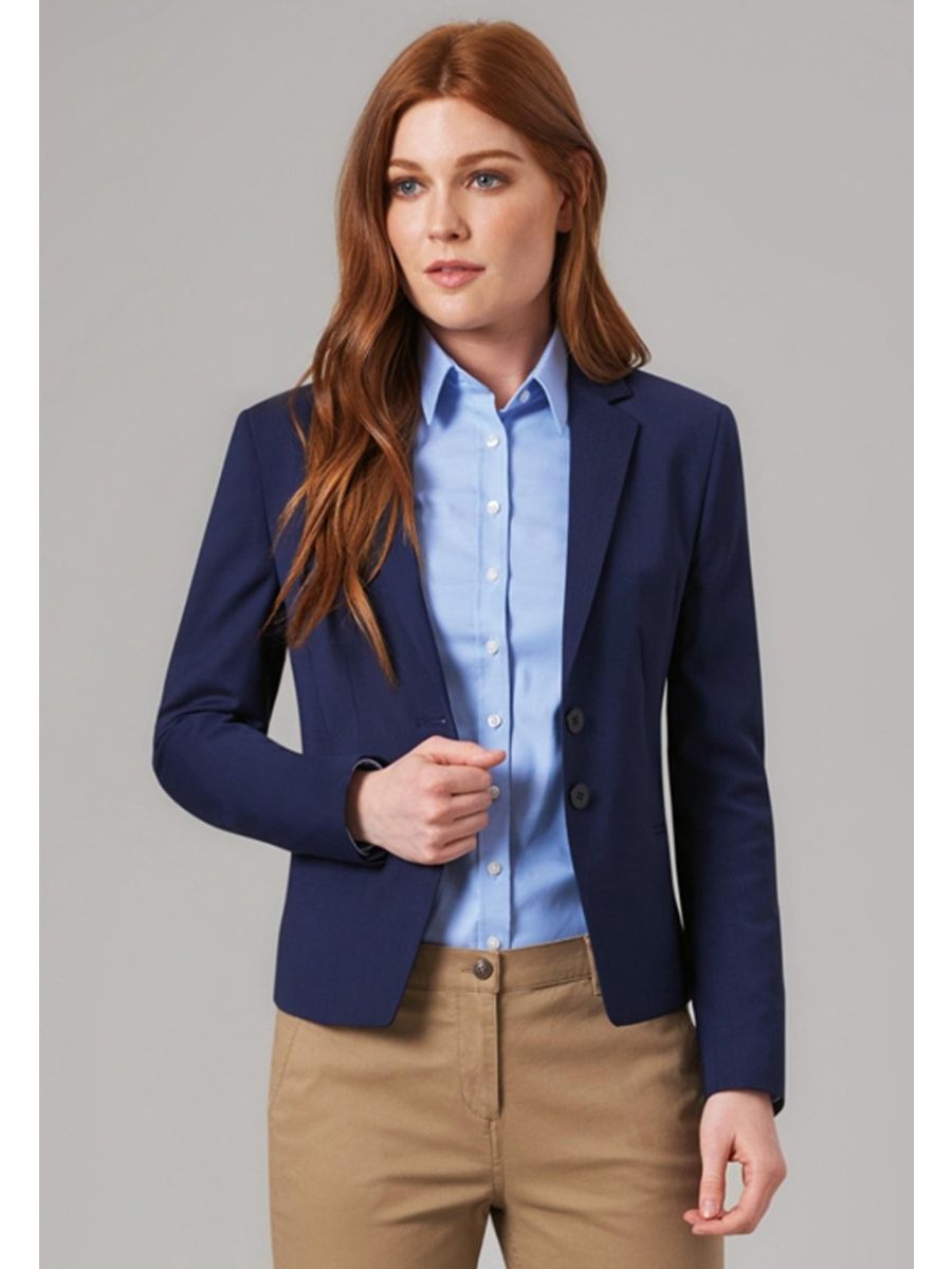 Calvi Slim Fit Jacket