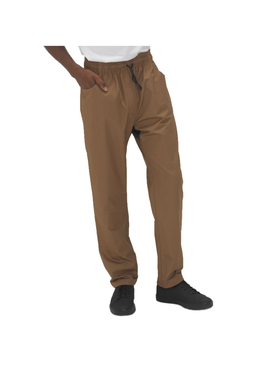 Le Chef Prep Chino Style Trousers