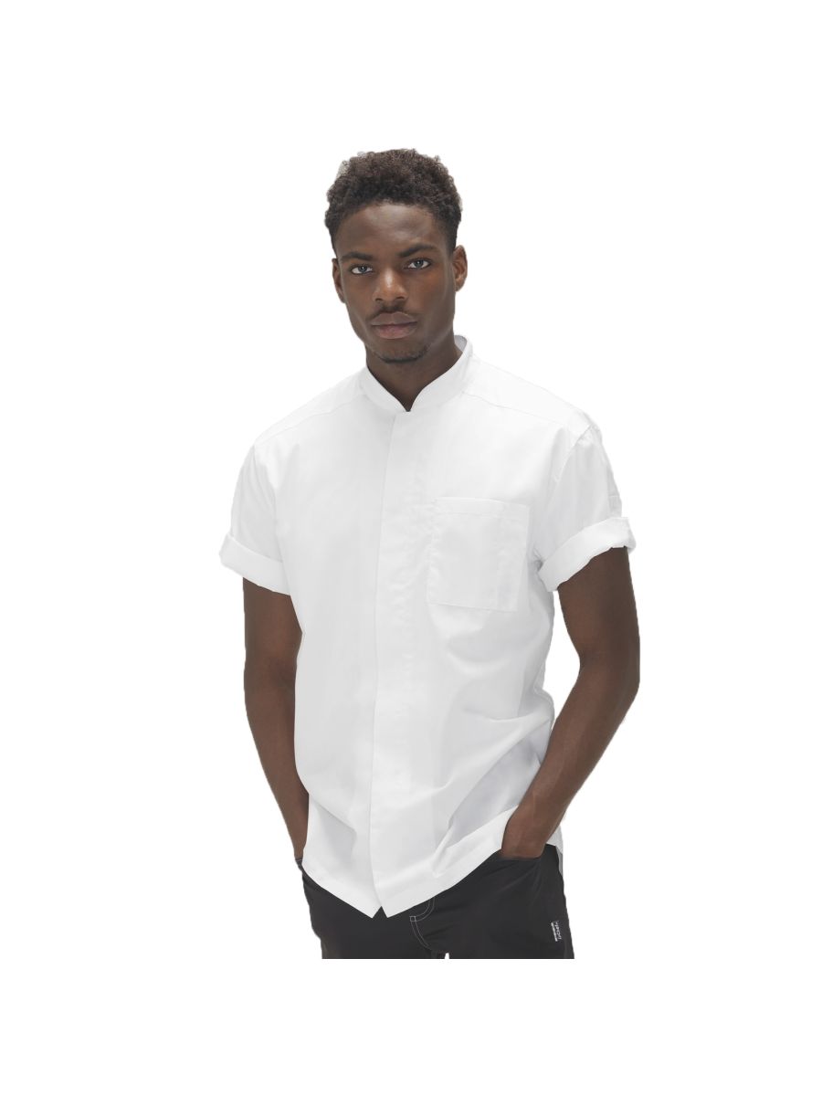 Le Chef Prep Mens Shirt with StayCool System