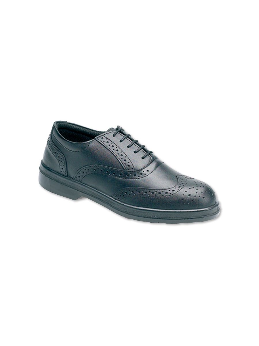 Men's safety brogues