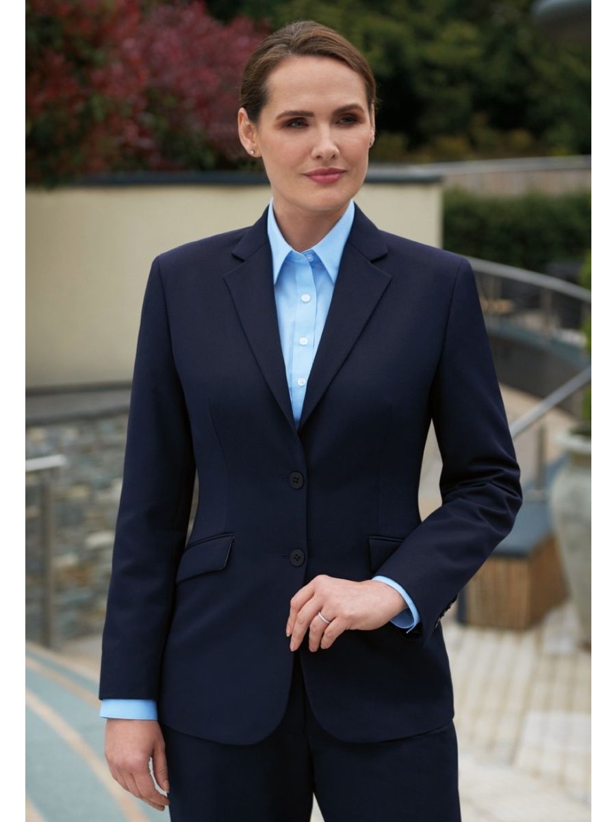 Hebe Classic Fit Jacket