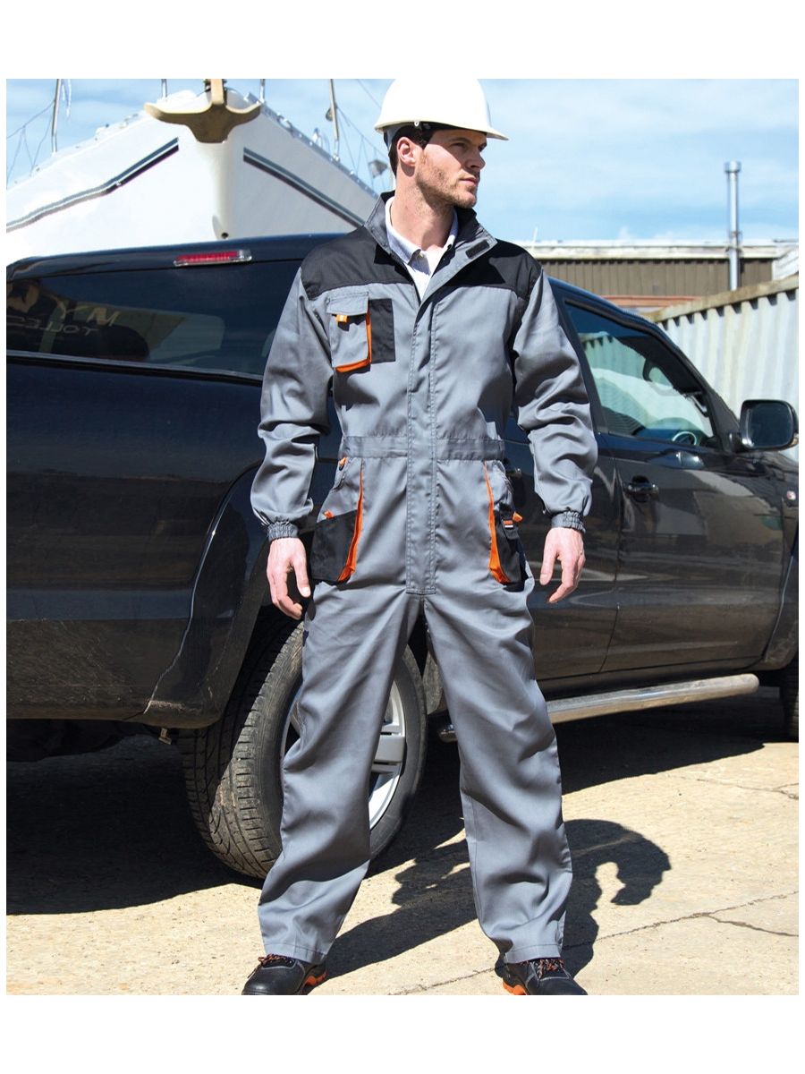 Result Work-Guard Lite Unisex Coverall