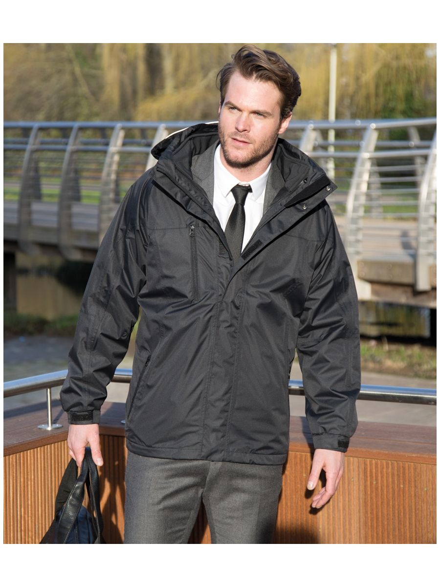 Result Journey 3-in-1 Soft Shell Jacket