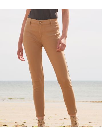 SOL'S Jules Ladies Chino Trousers