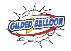 guilded ballon